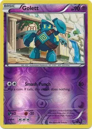 Golett 34/98 - Ancient Origins