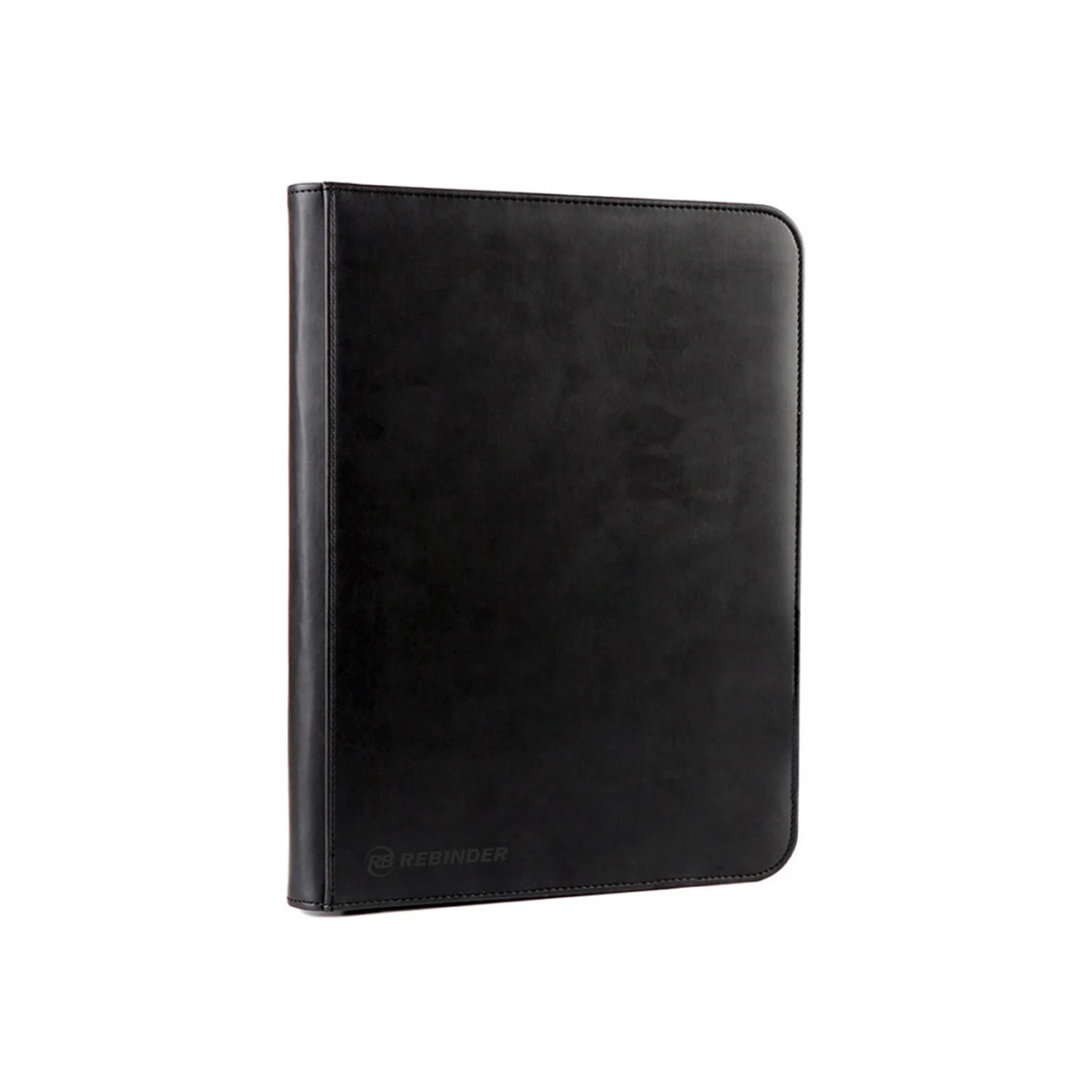 Rebinder 9-Pocket Toploader Binder (216 kort)