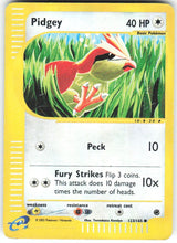 Pidgey 123/165 - Expedition