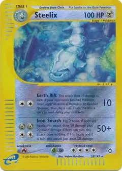 Steelix 35/147 - Aquapolis