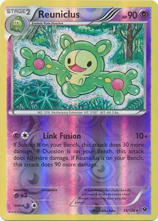 Reuniclus 35/124 - Fates Collide