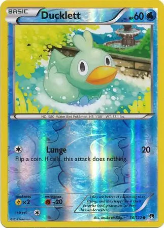 Ducklett 36/122 - BREAKpoint