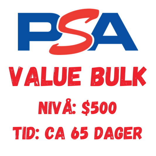Gradering Juli: Value Bulk