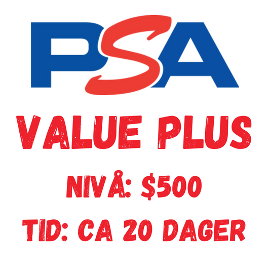 Gradering Juli: Value Plus