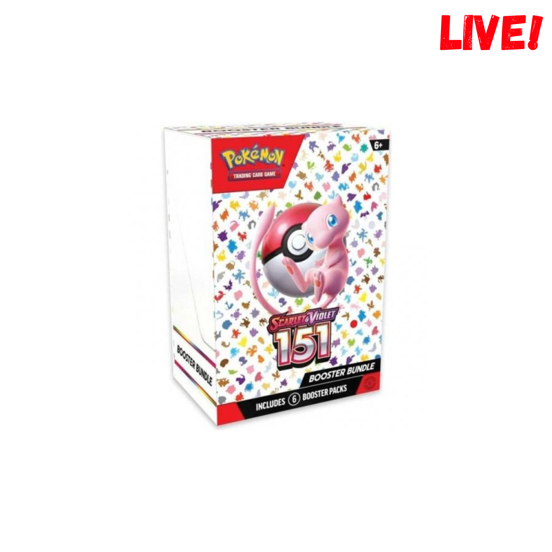 S&V 151 Booster Pack (Live)