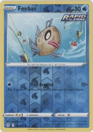 Feebas 037/203 - Evolving Skies