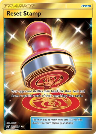Reset Stamp 253/236 - Unified Minds