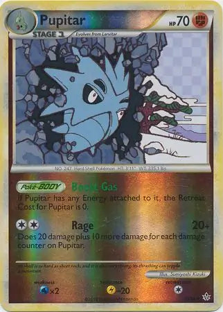 Pupitar 38/95 - Unleashed