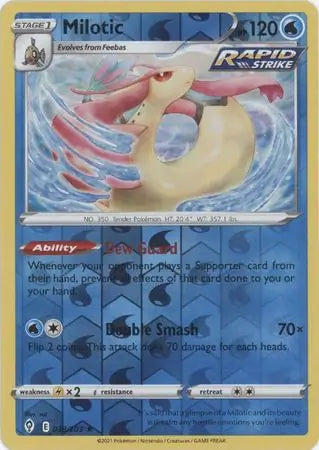 Milotic 038/203 - Evolving Skies