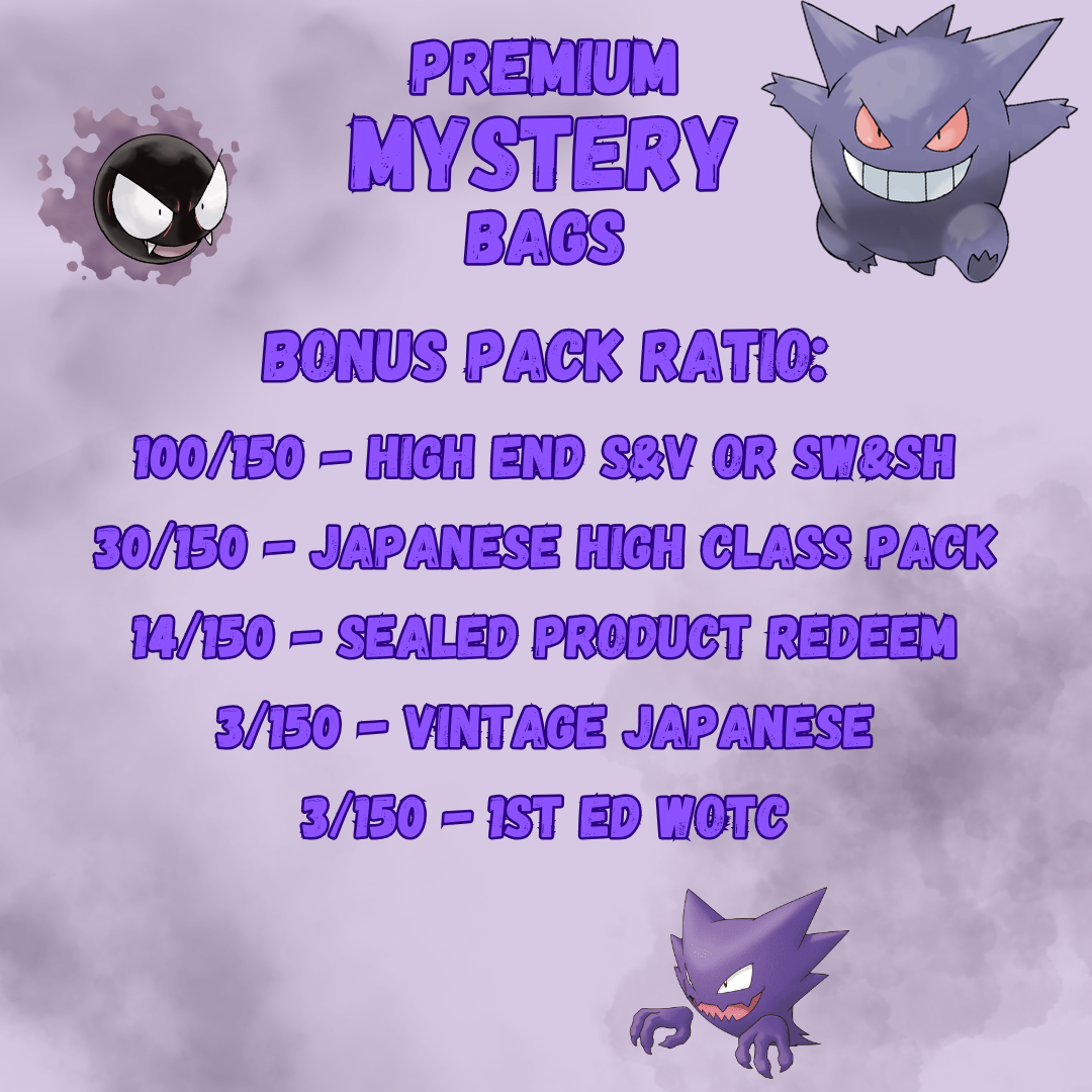 Premium Mystery Bag