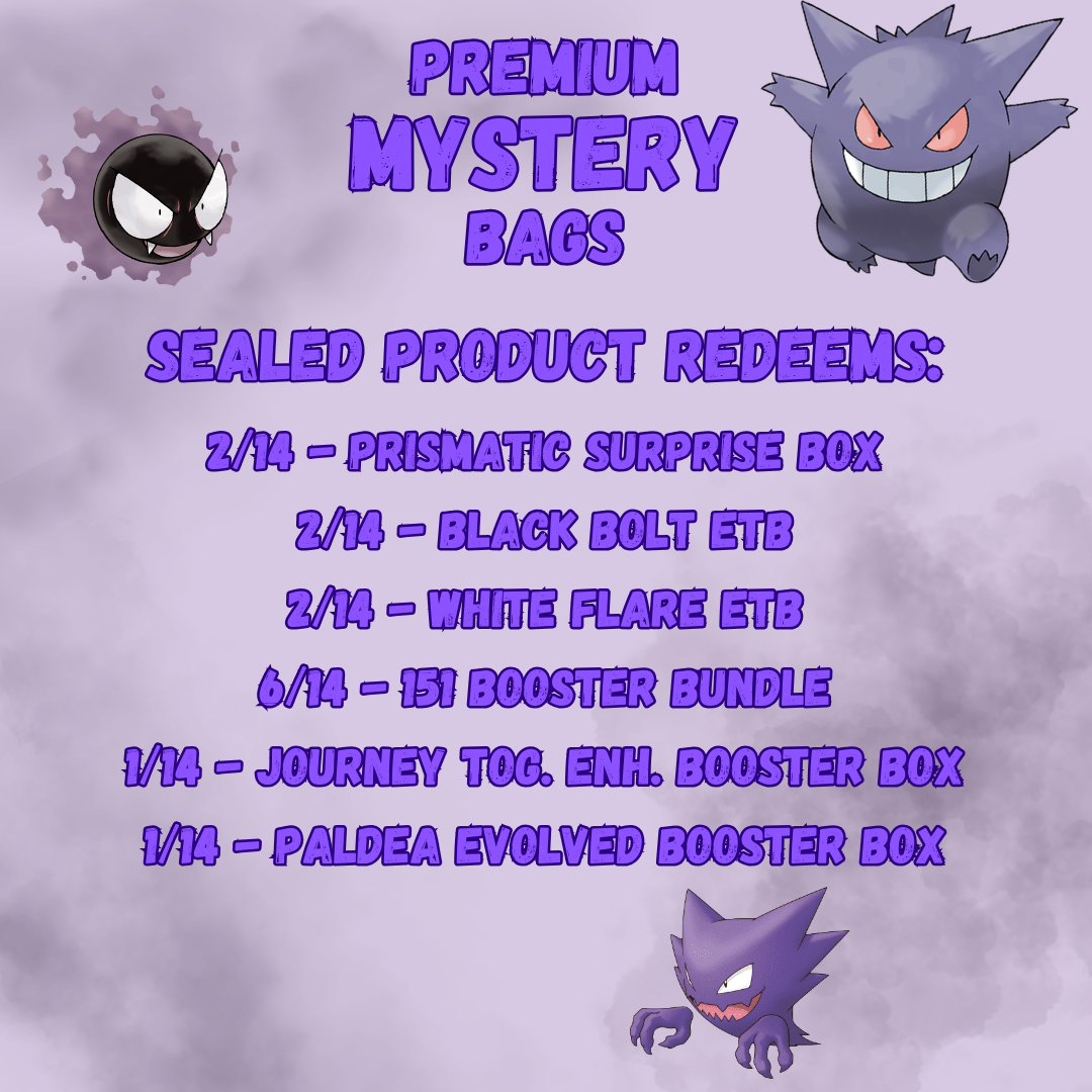 Premium Mystery Bag