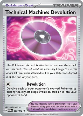 Technical Machine: Devolution 177/182 - Paradox Rift