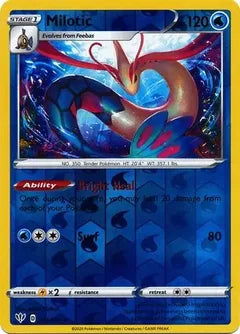 Milotic 039/189 - Darkness Ablaze