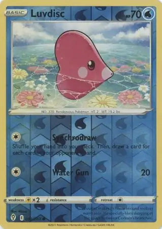 Luvdisc 039/203 - Evolving Skies