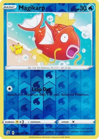 Magikarp 039/192 - Rebel Clash