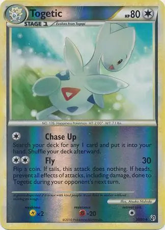 Togetic 39/90 - Undaunted