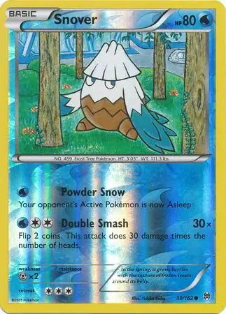 Snover 39/162 - BREAKthrough