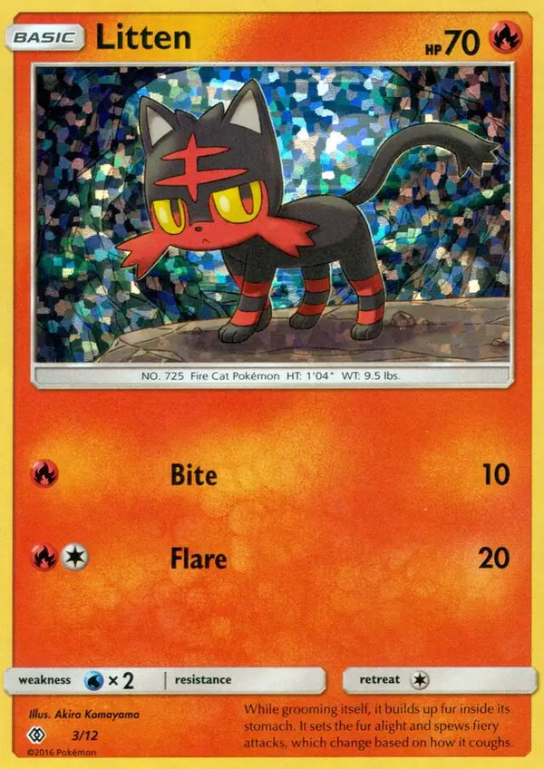 Litten 3 - McDonald's Promos 2017