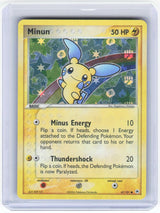 Minun 67/101 - EX Hidden Legends