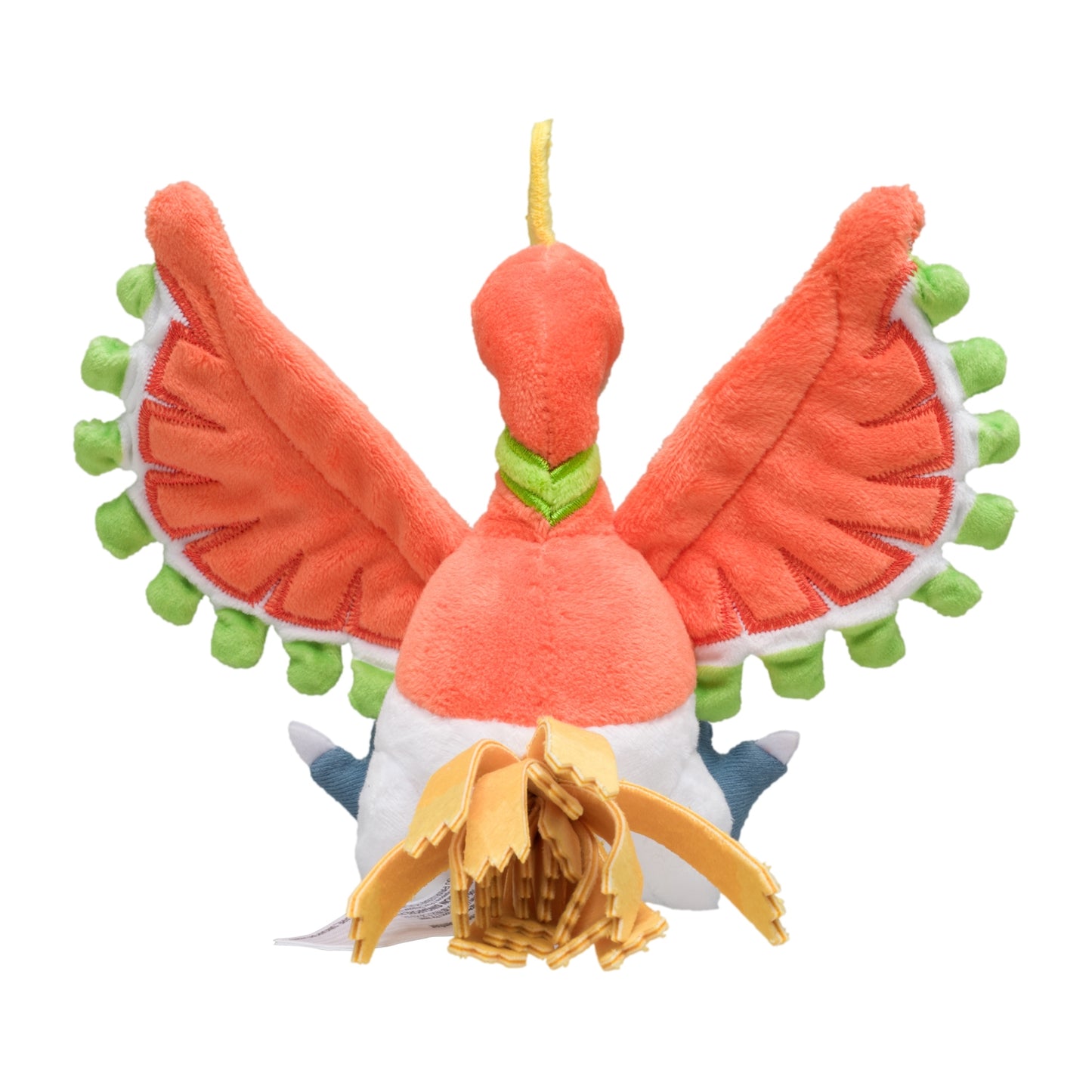 Pokémon Fit Plushie – Ho-Oh