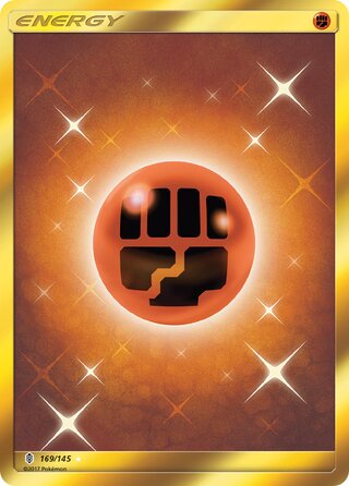 Fighting Energy 169/145 - Guardians Rising