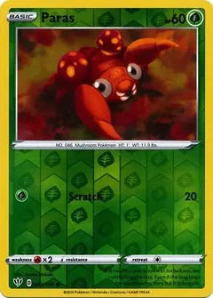 Paras 003/189 - Darkness Ablaze