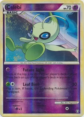Celebi 3/102 - Triumphant