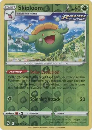 Skiploom 003/203 - Evolving Skies