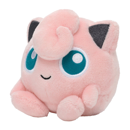 Pokémon Fit Plushie – Jigglypuff