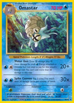 Omastar 40/62 - Fossil