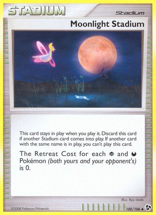 Moonlight Stadium 100/106 - Emerald