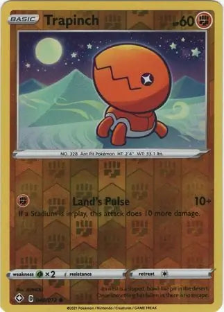 Trapinch 040/072 - Shining Fates