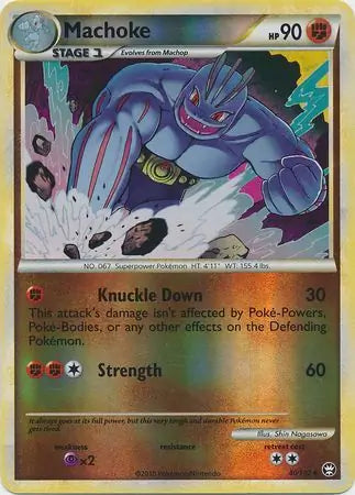 Machoke 40/102 - Triumphant