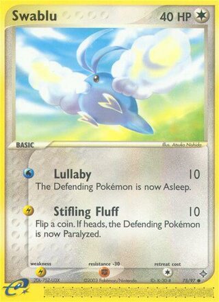 Swablu 75/97 - Dragon