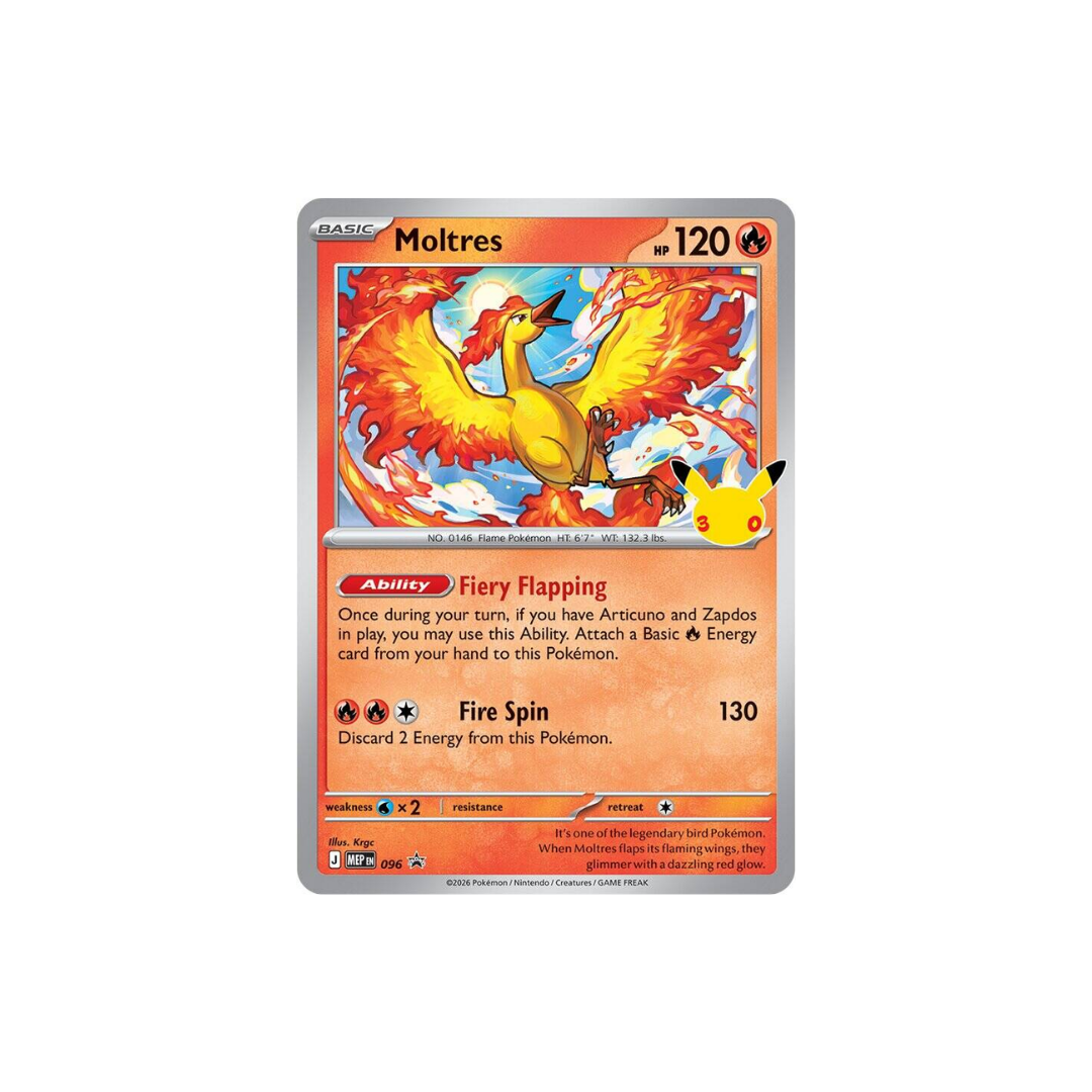Pokemon 30th Celebration Poster Collection