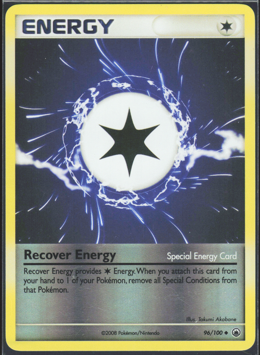 Recover Energy 96/100 - Majestic Dawn
