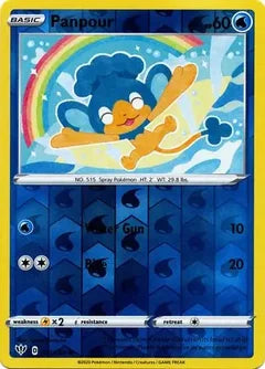 Panpour 041/189 - Darkness Ablaze