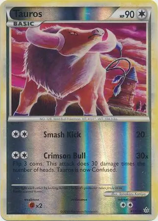 Tauros 41/95 - Unleashed
