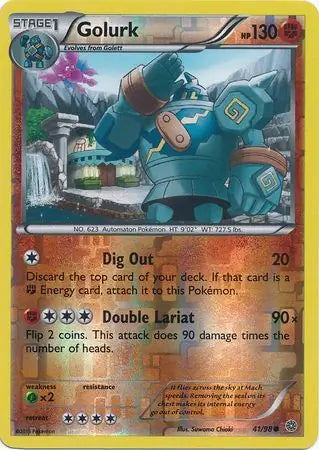 Golurk 41/98 - Ancient Origins