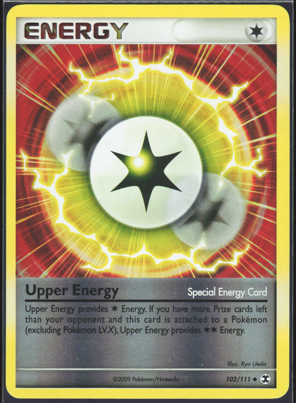 Upper Energy 102/111 - Rising Rivals