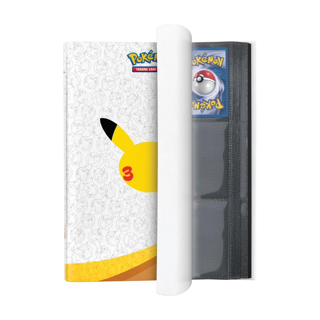 Pokemon 30th Celebration Binder Collection