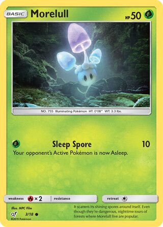 Morelull 3/18 - Detective Pikachu