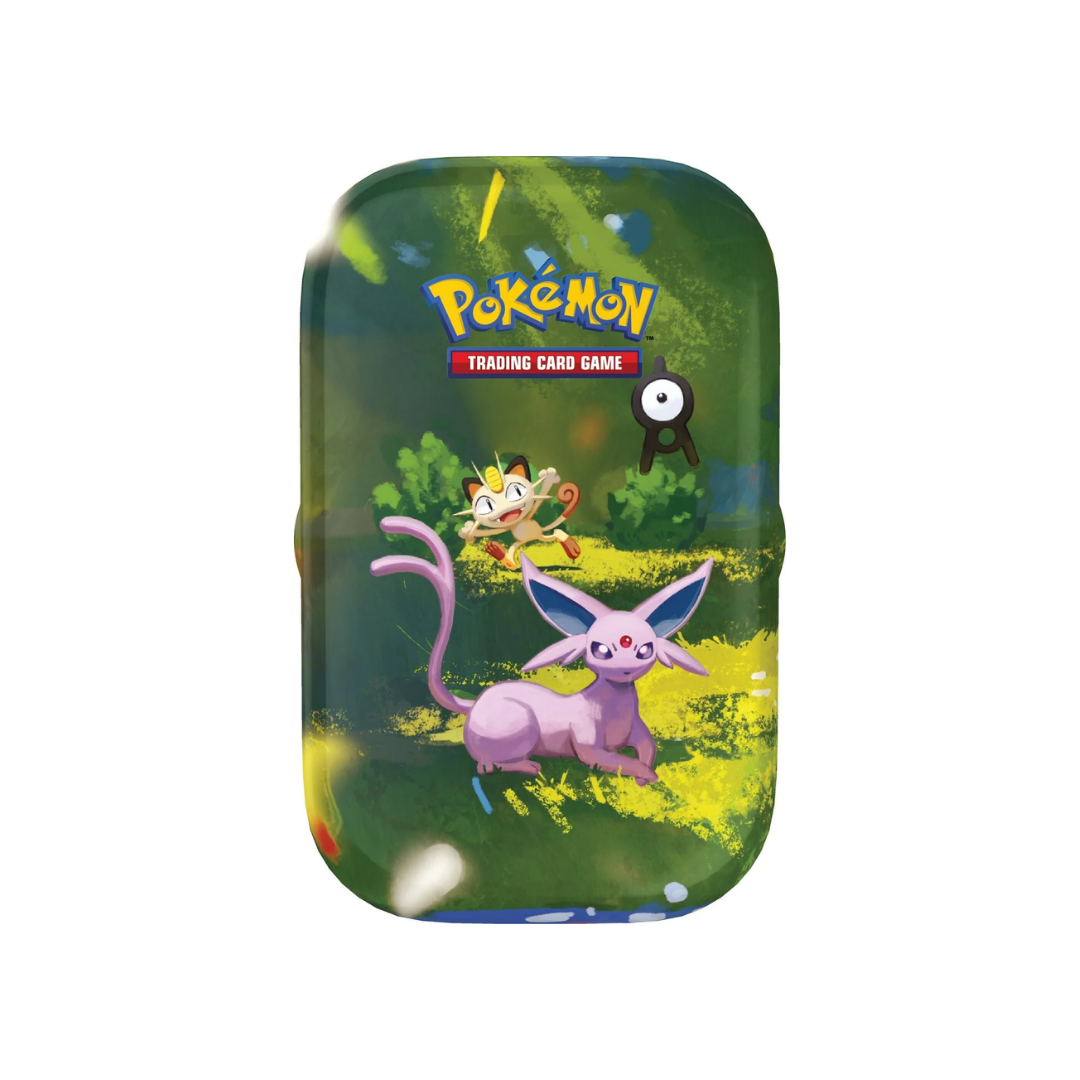 Pokemon 30th Celebration Mini Tin