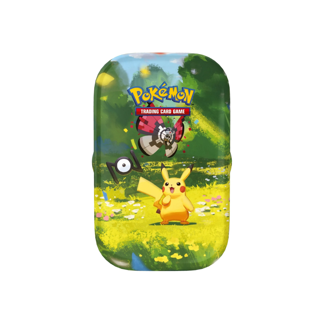Pokemon 30th Celebration Mini Tin