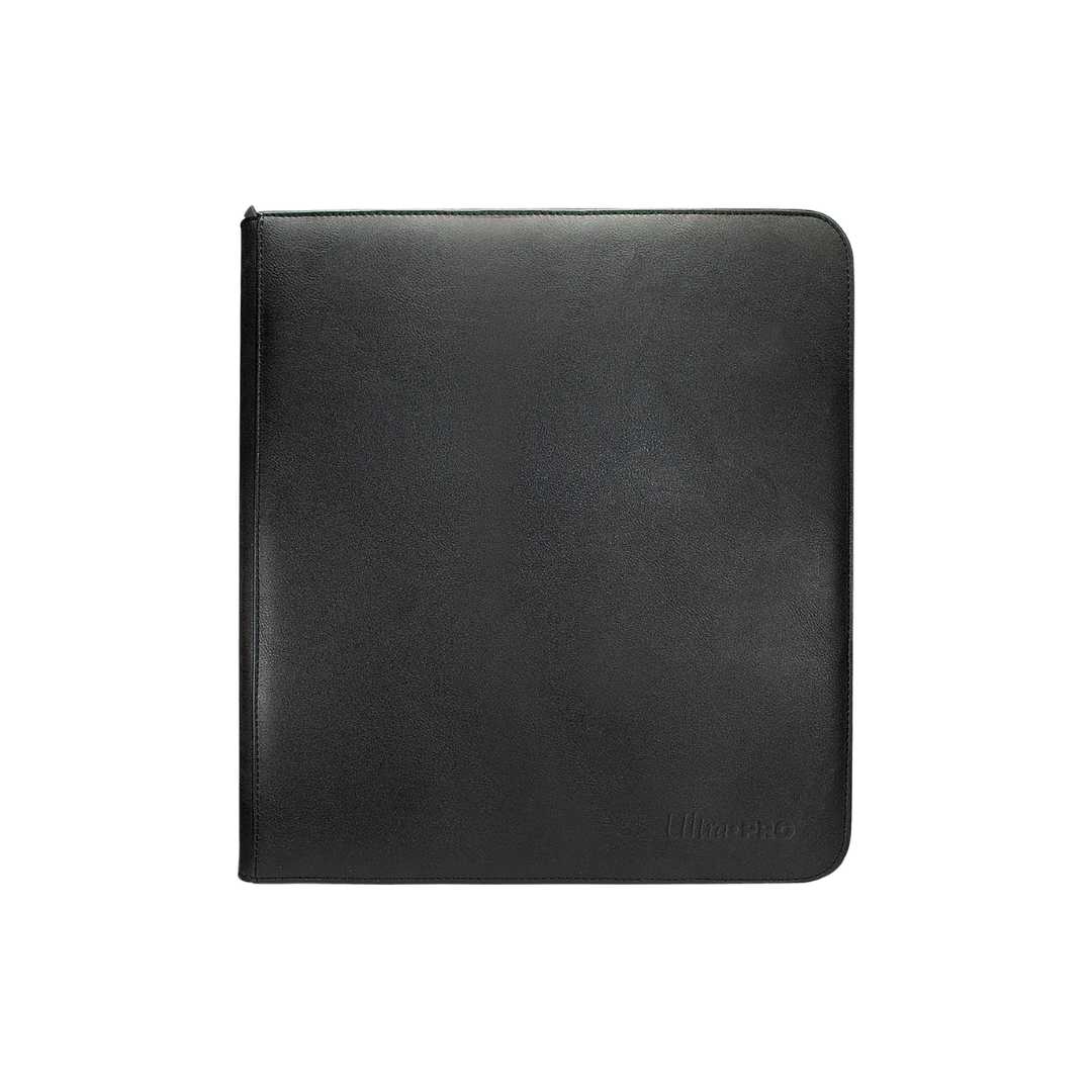 Ultra Pro Vivid 12-Pocket Zippered PRO-Binder