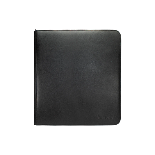 Ultra Pro Vivid 12-Pocket Zippered PRO-Binder
