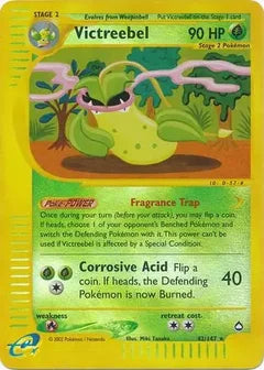 Victreebel 42/147 - Aquapolis