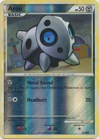 Aron 42/90 - Undaunted