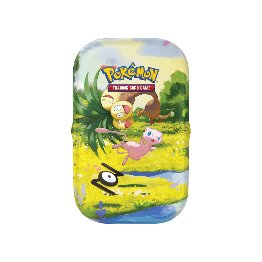 Pokemon 30th Celebration Mini Tin