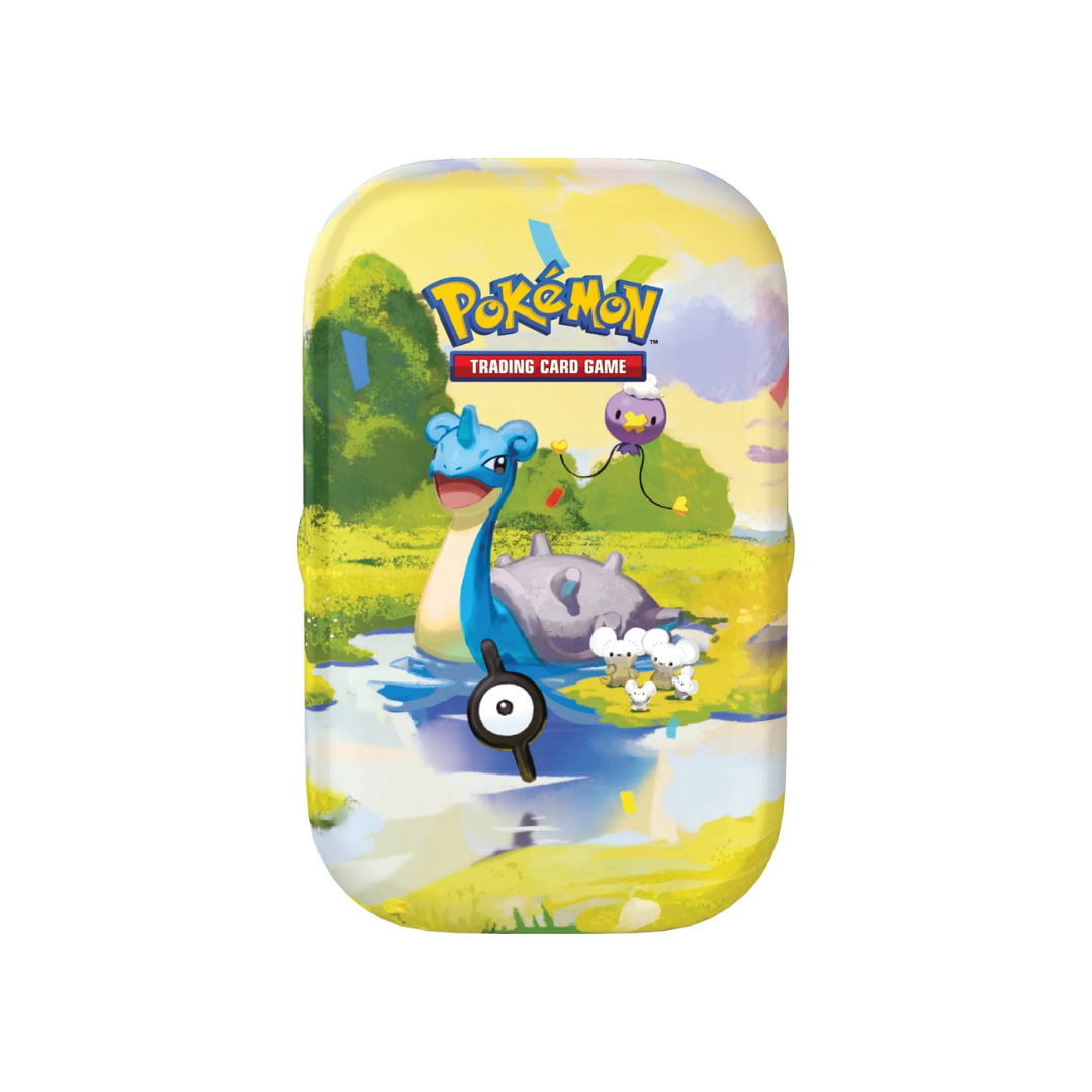 Pokemon 30th Celebration Mini Tin